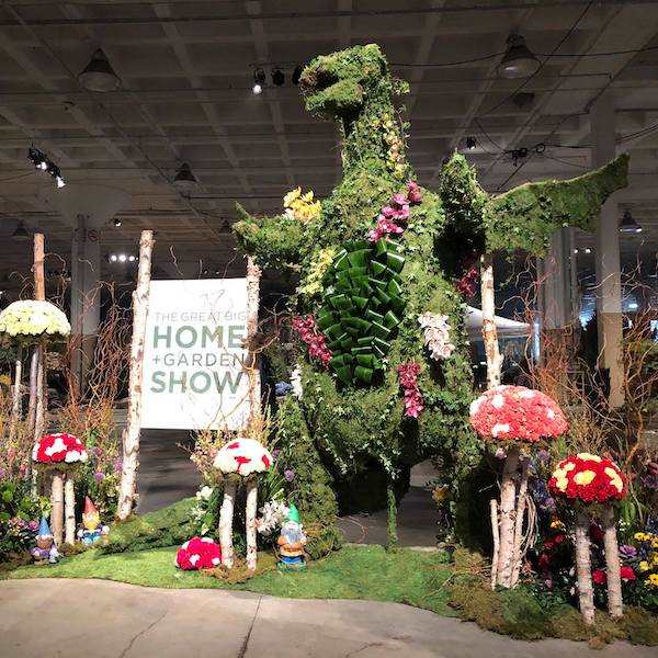The Great Big Home Garden Show International Exposition Center