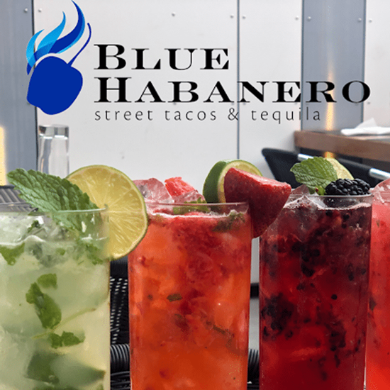 Blue Habanero - Street Tacos & Tequila