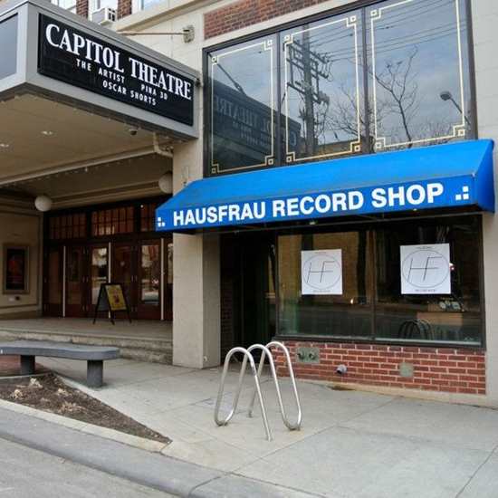 Hausfrau Record Shop