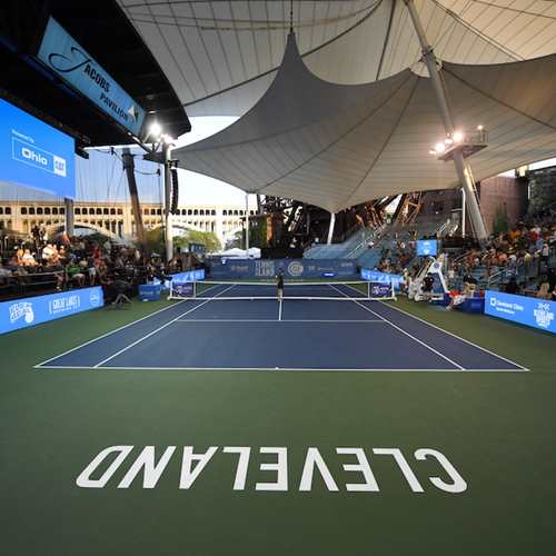 Tennis in the Land WTA250 Tennis Tournament
