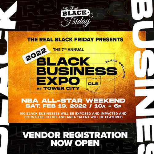 7th Annual The Real Black Friday Black Business Expo