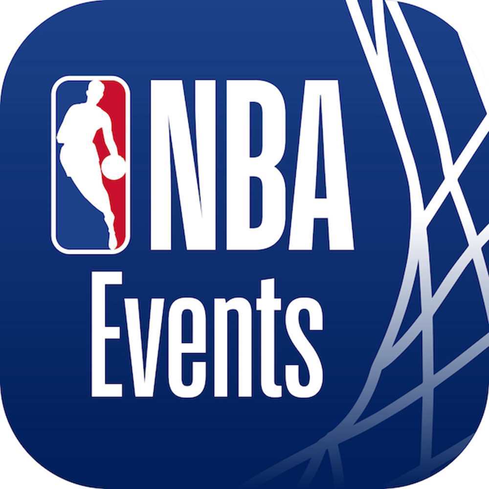 NBA Events App