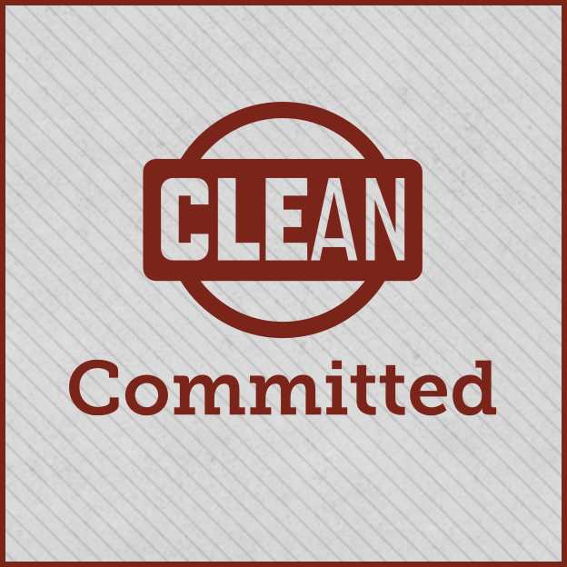 CLEAN Committed