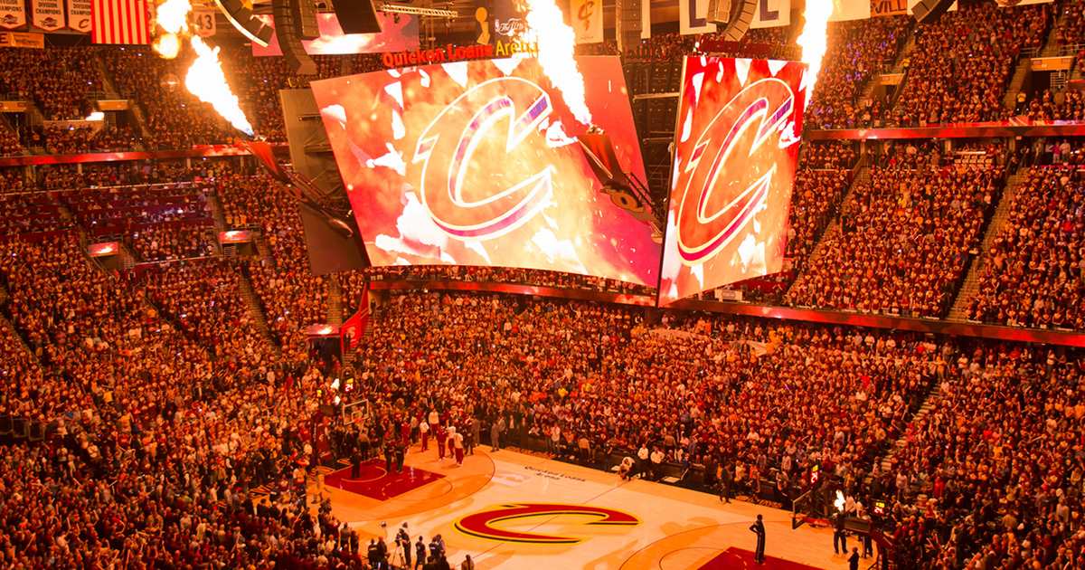 Cleveland Cavaliers | Things to Do in Cleveland Ohio | Cleveland, OH | This  Is Cleveland