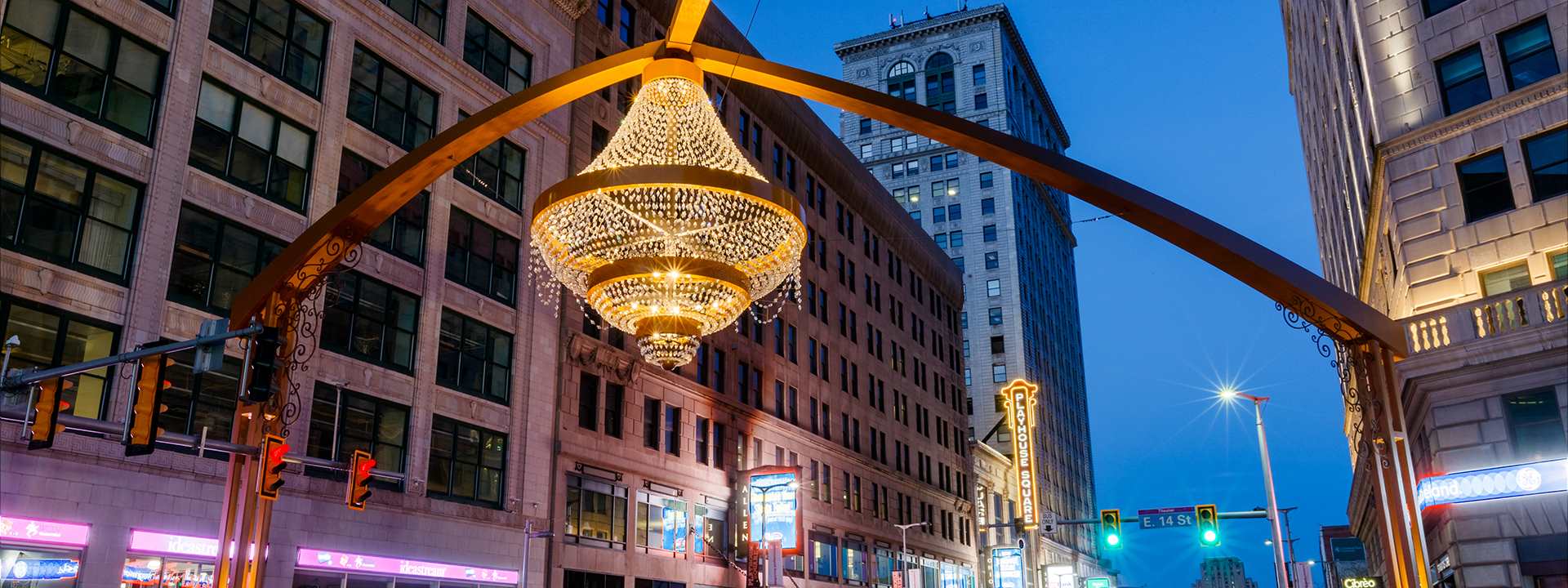 playhouse square theaters