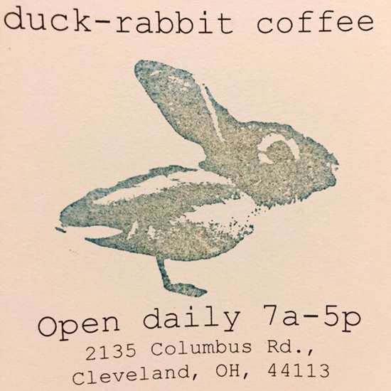 Duck-Rabbit Coffee