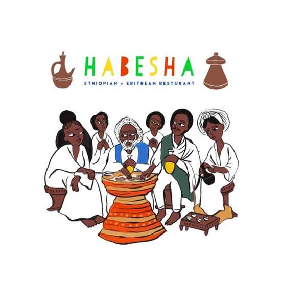 Habesha Ethiopian + Eritrean Restaurant