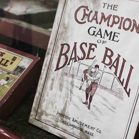 Baseball Heritage Museum