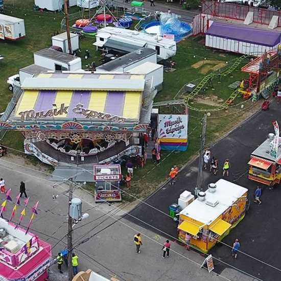 Cuyahoga County Fairgrounds & Event Center