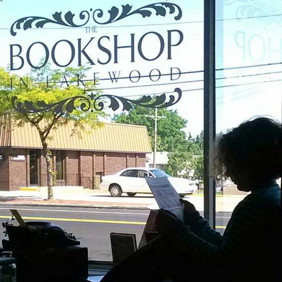 Bookshop in Lakewood