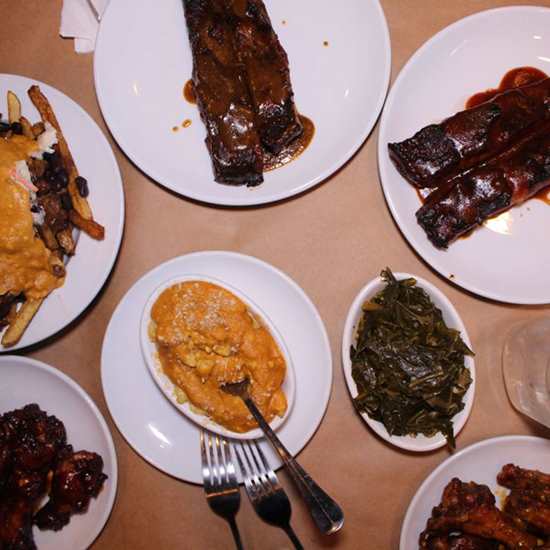 Rib Cage Smokehouse (Cleveland Heights)