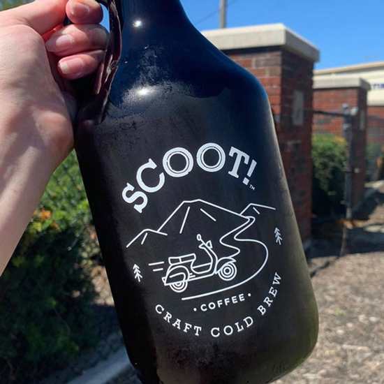 Scoot! Cold Brew