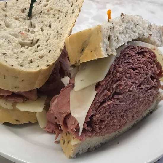 The Cleveland Corned Beef Co.