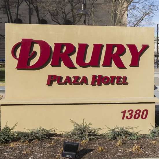 Drury Plaza Hotel