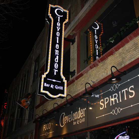 The Clevelander Bar