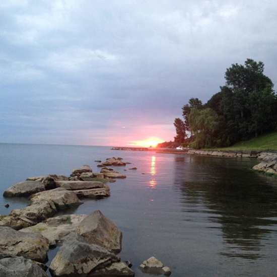 Cleveland Lakefront Nature Preserve
