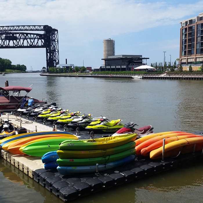 Great Lakes Watersports Cleveland Oh This Is Cleveland