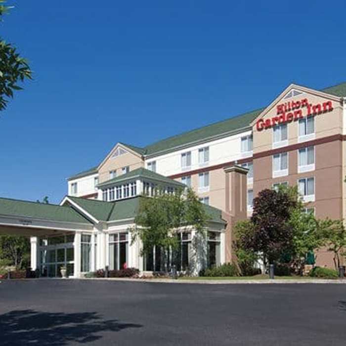 Hilton Garden Inn Cleveland Twinsburg Cleveland Oh This Is