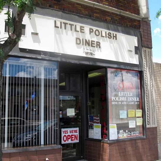 Little Polish Diner