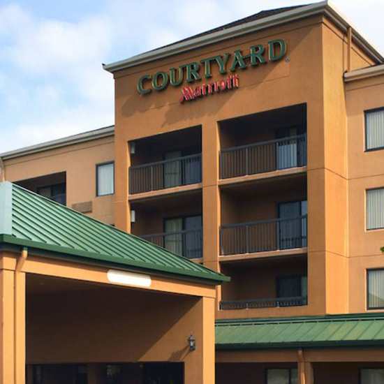 Courtyard by Marriott (Airport North)