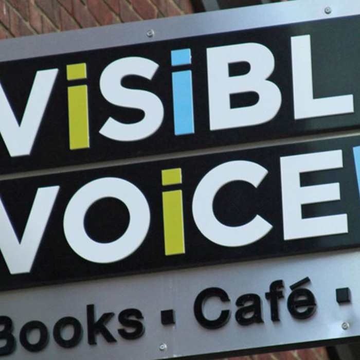 Visible Voice Books 