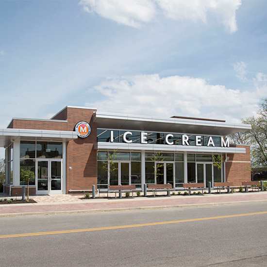Mitchell's Homemade Ice Cream (Strongsville)